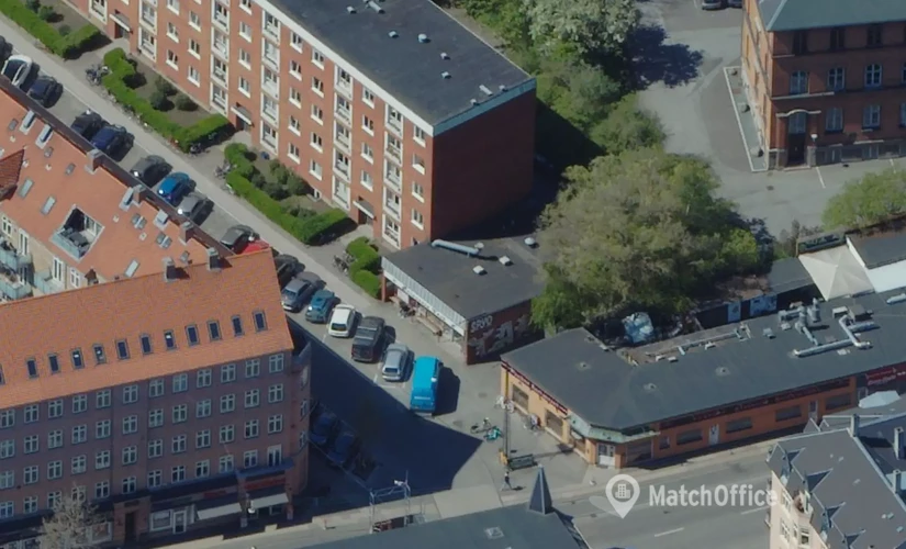 Butik til leje på Prinsesse Christines Vej 2, 2300 København S - 210 m² | Foto 2 - Lokalebasen.dk