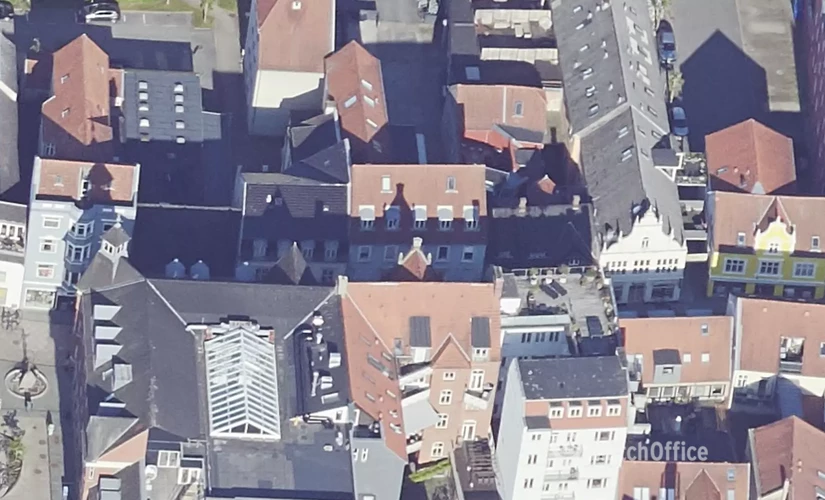 Kontor til leje på Torvegade 18A, 7100 Vejle - 239 m² | Foto 0 - Lokalebasen