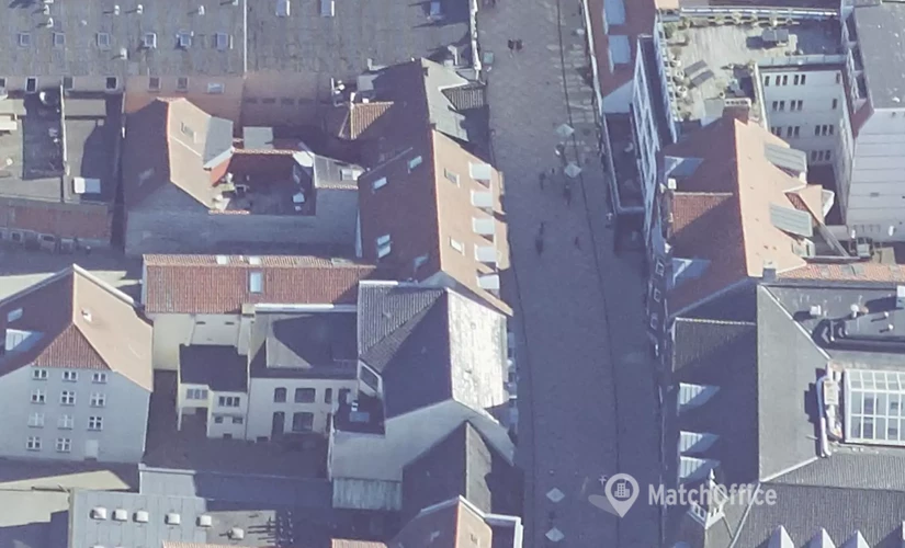 Kontor til leje på Torvegade 18A, 7100 Vejle - 239 m² | Foto 1 - Lokalebasen