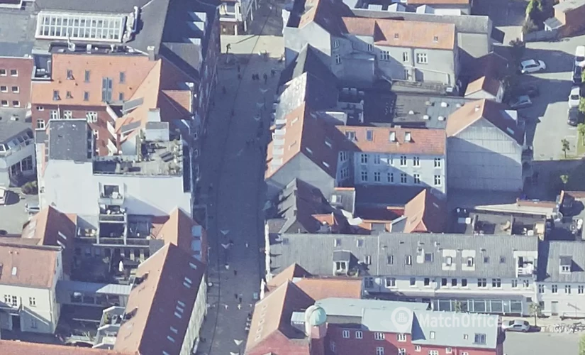 Kontor til leje på Torvegade 18A, 7100 Vejle - 239 m² | Foto 0 - Lokalebasen.dk