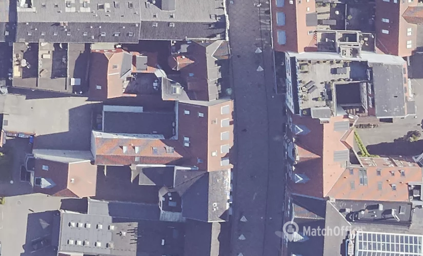 Kontor til leje på Torvegade 18A, 7100 Vejle - 239 m² | Foto 4 - Lokalebasen