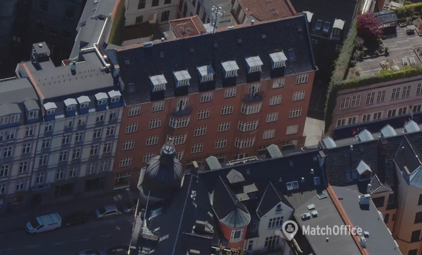 262 m² Commercial shop for rent in Copenhagen City Center, Esplanaden 14 (1263) - 1 | MatchOffice