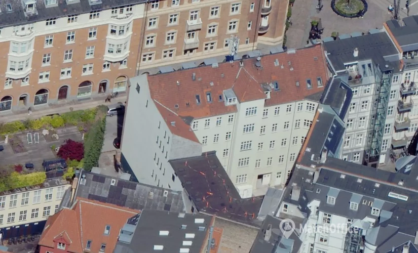 Butik til leje på Esplanaden 14, 1263 København K - 262 m² | Foto 0 - Lokalebasen