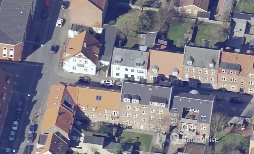 Bolig Kronprinsensgade 38 6700 Esbjerg C