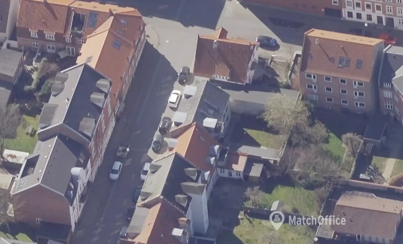 Bolig Kronprinsensgade 38 6700 Esbjerg C