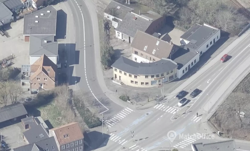 Butik til leje på Hjertingvej 2B, 6800 Varde - 268 m² | Foto 0 - Lokalebasen.dk