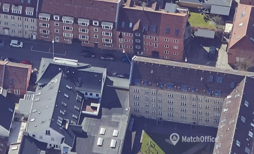 Lager / produktion Helgolandsgade 50D 9000 Aalborg