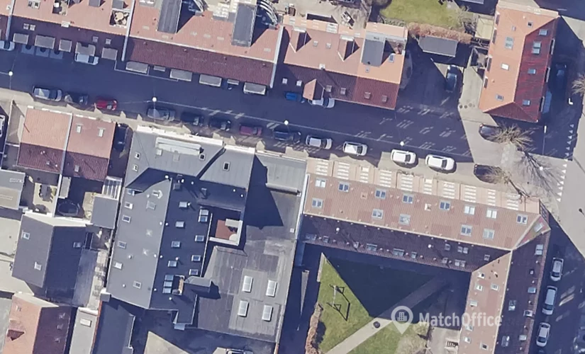 Lager / produktion Helgolandsgade 50D 9000 Aalborg