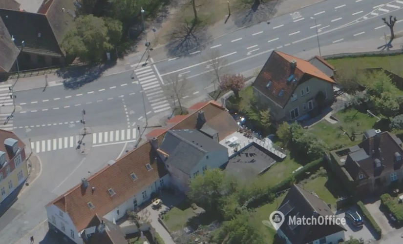 259 m² Commercial shop for rent in Helsingor, Stengade 1B (3000) - 1 | MatchOffice.com