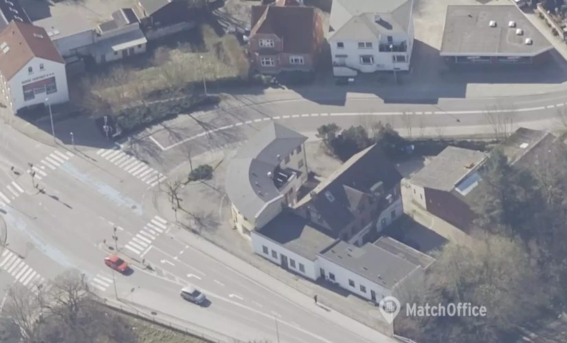 268 m² Store for rent in Varde, Hjertingvej 2B (6800) - 1 | MatchOffice.com
