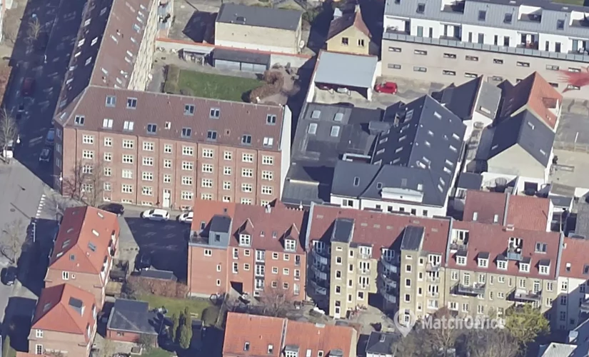 Lager / produktion Helgolandsgade 50D 9000 Aalborg