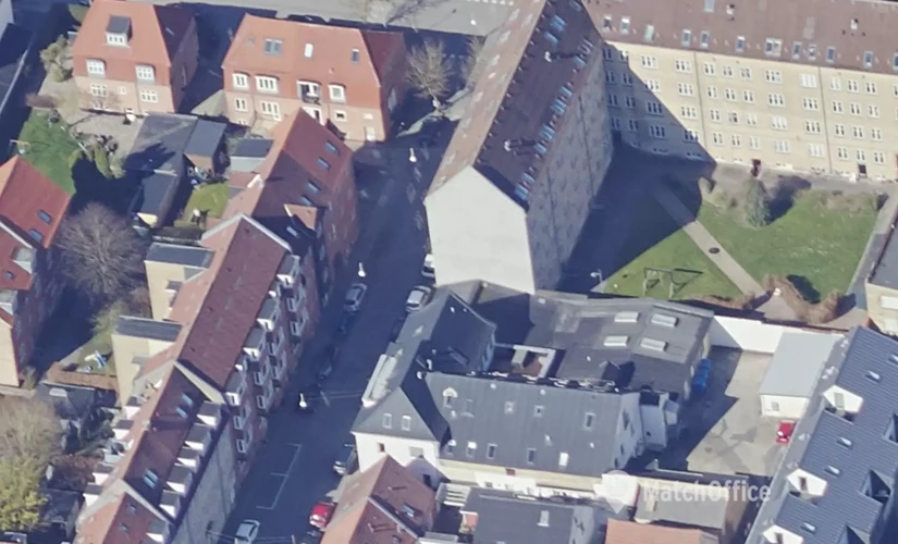 Lager / produktion Helgolandsgade 50D 9000 Aalborg