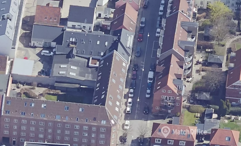 Lager / produktion Helgolandsgade 50D 9000 Aalborg