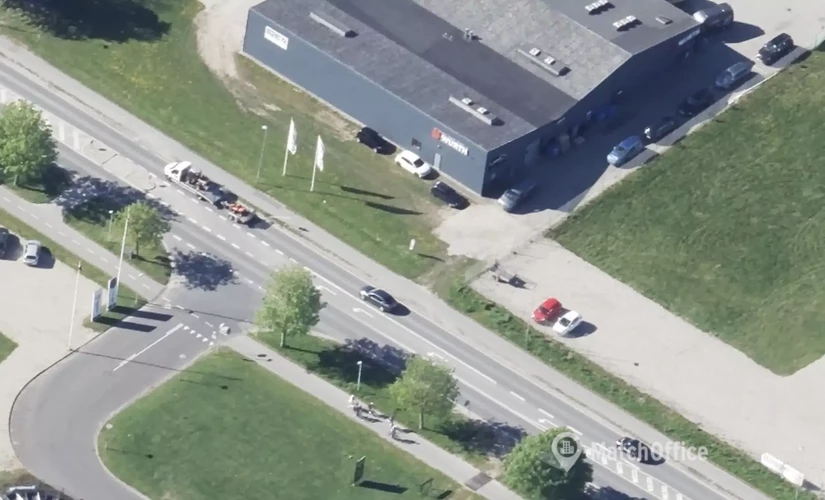 Lager til leje på Energivej 4D, 5260 Odense S - 400 m² | Foto 1 - Lokalebasen