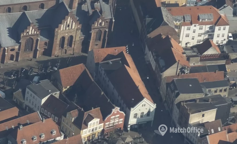 Butik til leje på Nørregade 1, 6100 Haderslev - 380 m² | Foto 0 - Lokalebasen.dk