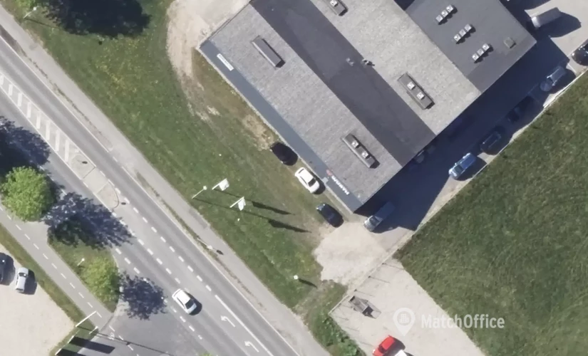 400 m² Warehouse storage up for rent in Odense S, Energivej 4D (5260) - 4 | MatchOffice.com