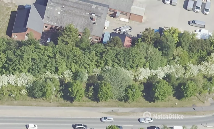 Kontor til leje på Fulbyvej 4A, 4180 Sorø - 570 m² | Foto 0 - Lokalebasen.dk