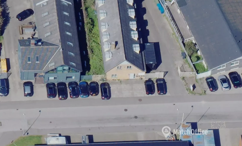 Lager / produktion Sandager 6A 2605 Brøndby