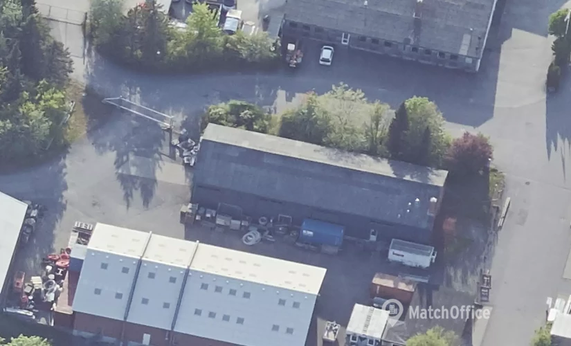 Kontor til leje på Fulbyvej 4A, 4180 Sorø - 570 m² | Foto 2 - Lokalebasen