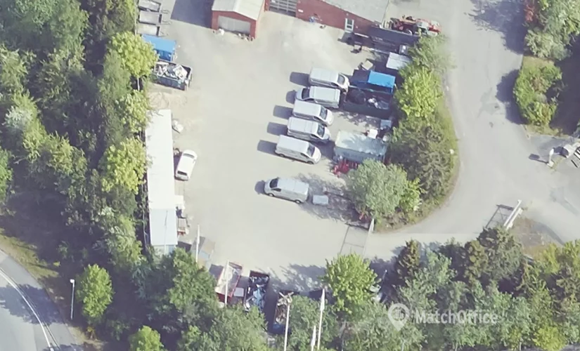 Office Fulbyvej 4A 4180 Soro