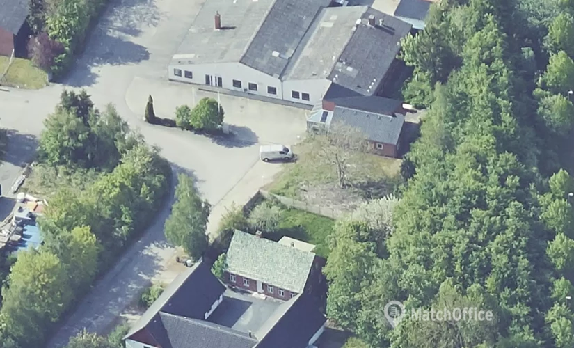 Kontor til leje på Fulbyvej 4A, 4180 Sorø - 570 m² | Foto 1 - Lokalebasen.dk