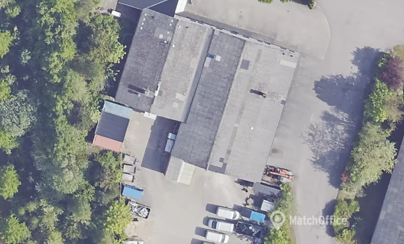 Kontor til leje på Fulbyvej 4A, 4180 Sorø - 570 m² | Foto 4 - Lokalebasen