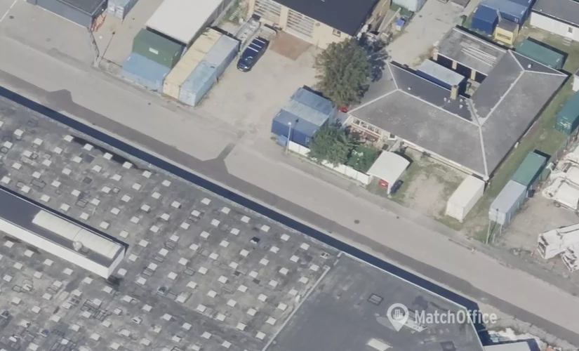 Lager / produktion Rundageren 21 2640 Hedehusene