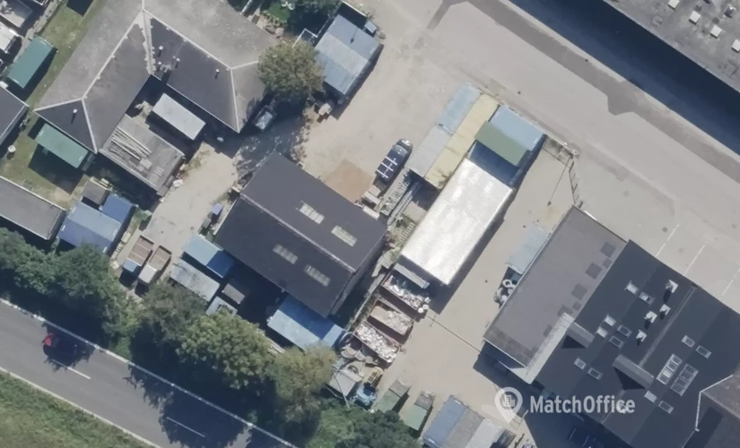 Lager / produktion Rundageren 21 2640 Hedehusene