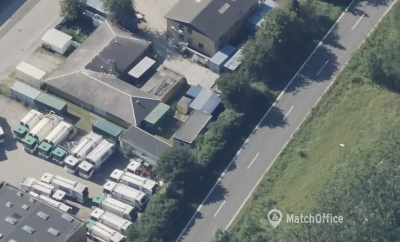 Lager / produktion Rundageren 21 2640 Hedehusene