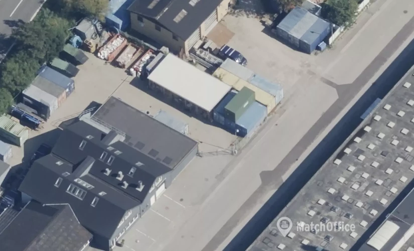 Lager / produktion Rundageren 21 2640 Hedehusene