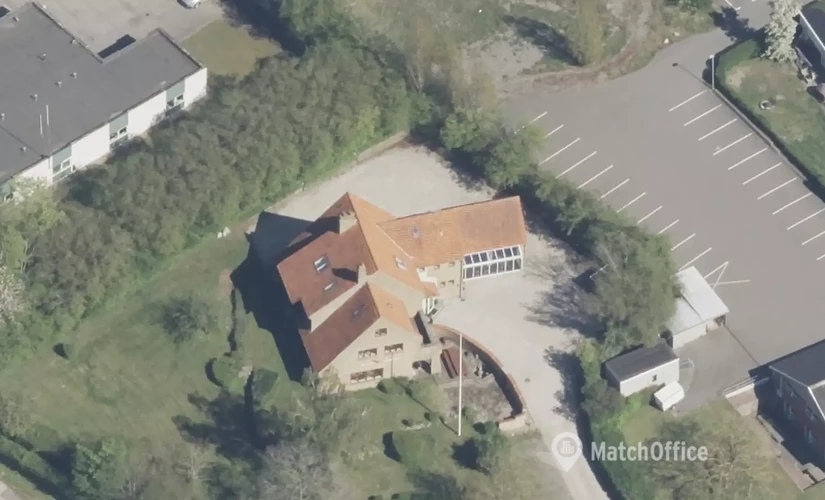 Kontor til leje på Vadestedet 6, 4700 Næstved - 743 m² | Foto 0 - Lokalebasen.dk