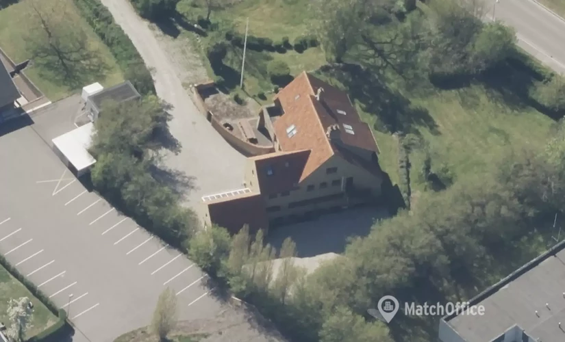 Kontor til leje på Vadestedet 6, 4700 Næstved - 743 m² | Foto 2 - Lokalebasen