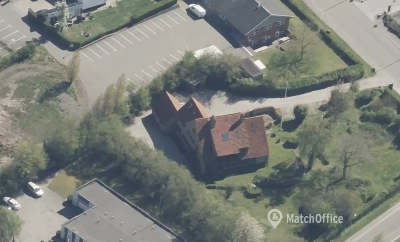 Kontor til leje på Vadestedet 6, 4700 Næstved - 743 m² | Foto 1 - Lokalebasen