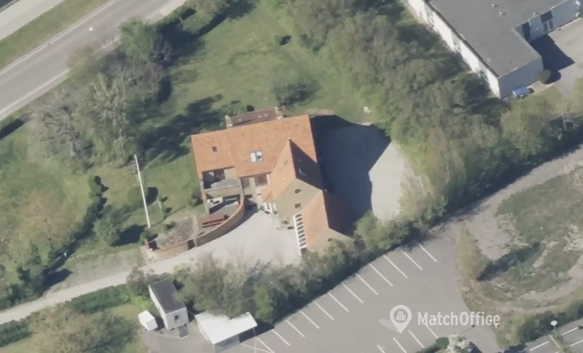 Kontor til leje på Vadestedet 6, 4700 Næstved - 743 m² | Foto 0 - Lokalebasen.dk