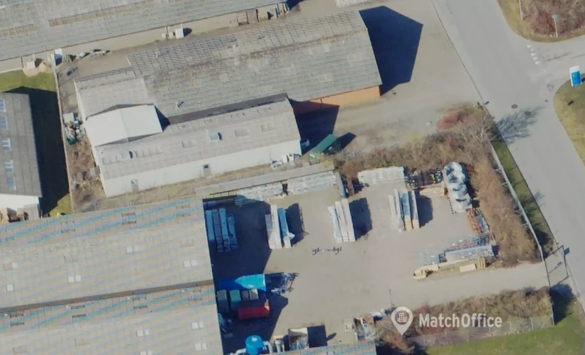 Lager / produktion Bjørnevej 8 7700 Thisted