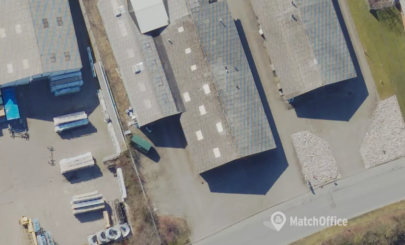 Lager / produktion Bjørnevej 8 7700 Thisted