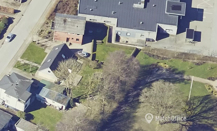 Bolig Søgade 8A 8740 Brædstrup