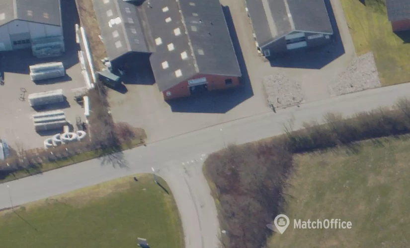 Lager / produktion Bjørnevej 8 7700 Thisted