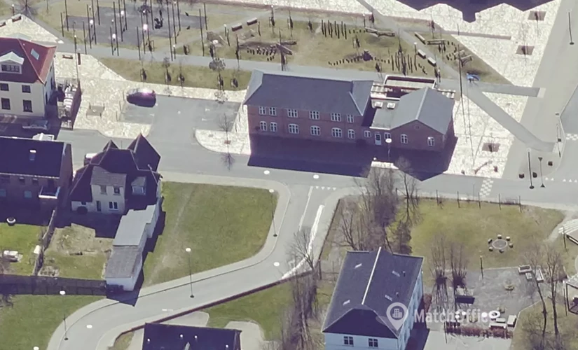 Bolig Søgade 8A 8740 Brædstrup