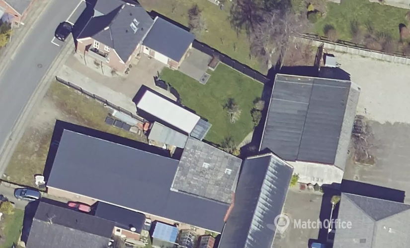 Bolig Søgade 8A 8740 Brædstrup