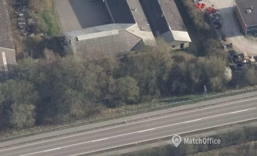 Lager / produktion Lilleringvej 6 8462 Harlev J