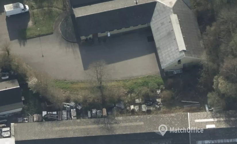 Lager / produktion Lilleringvej 6 8462 Harlev J