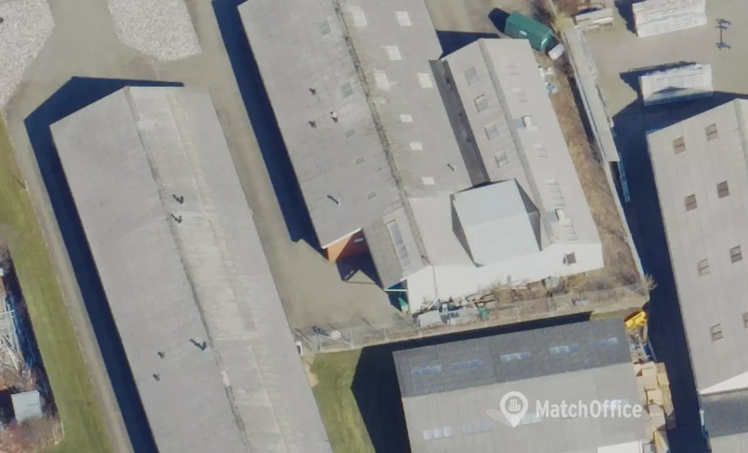 Lager / produktion Bjørnevej 8 7700 Thisted