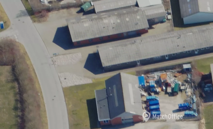 Lager / produktion Bjørnevej 8 7700 Thisted