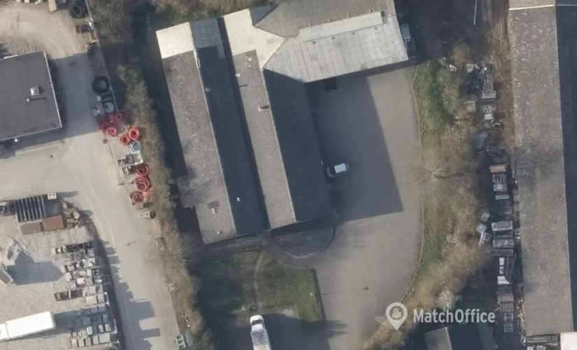 Lager / produktion Lilleringvej 6 8462 Harlev J