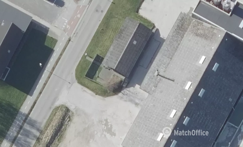 Lager / produktion Tjelevej 5 8830 Tjele