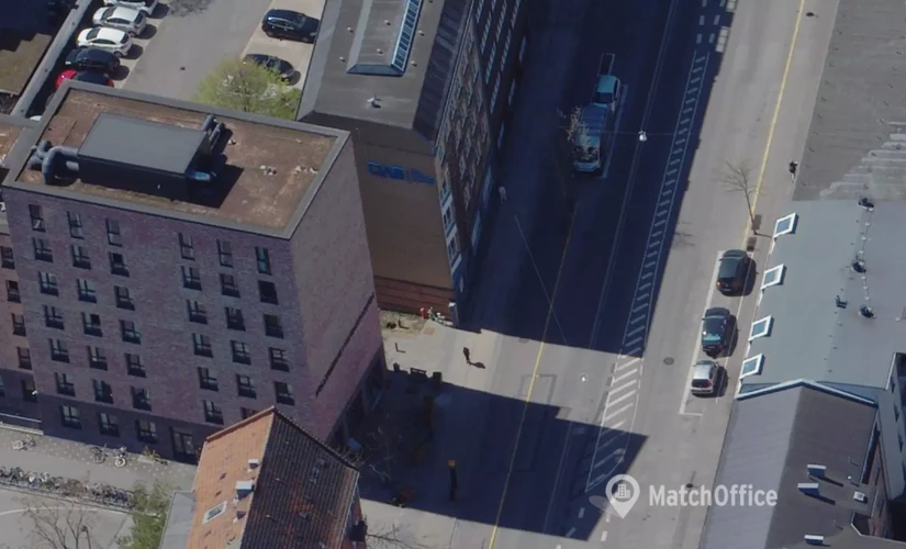 Kontor Finsensvej 33 2000 Frederiksberg