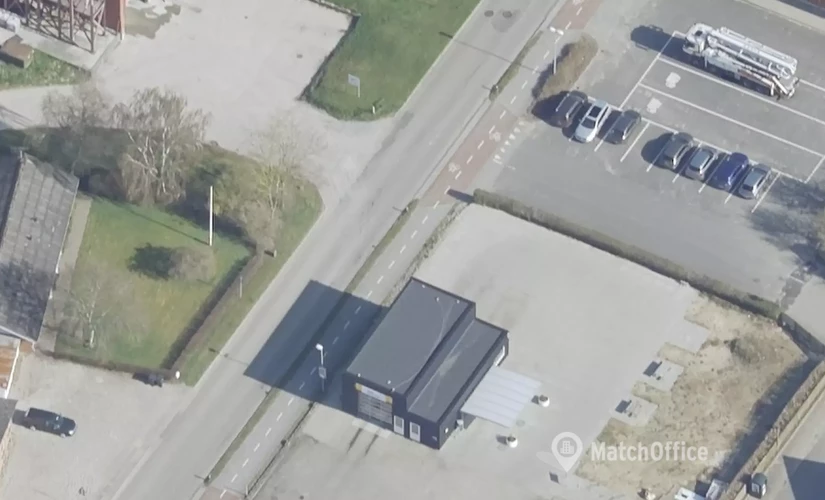 Lager / produktion Tjelevej 5 8830 Tjele