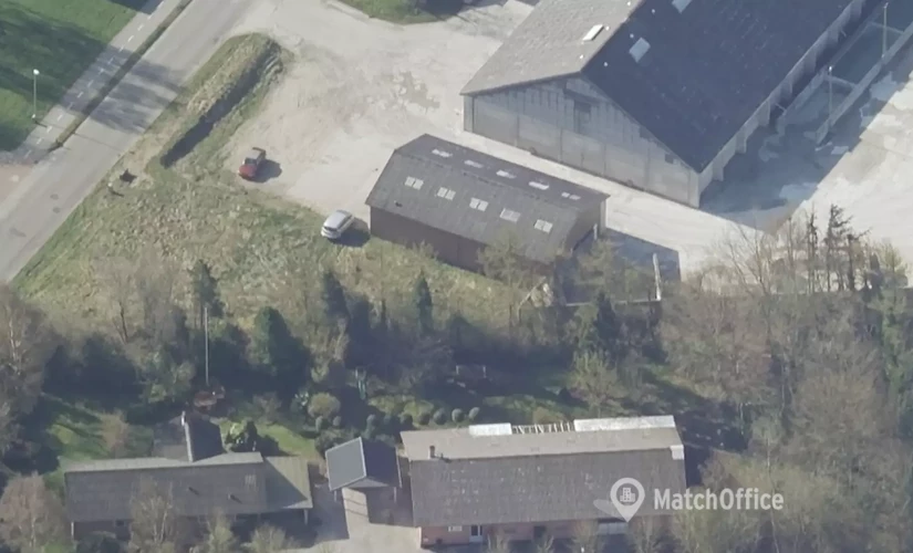 Lager / produktion Tjelevej 5 8830 Tjele