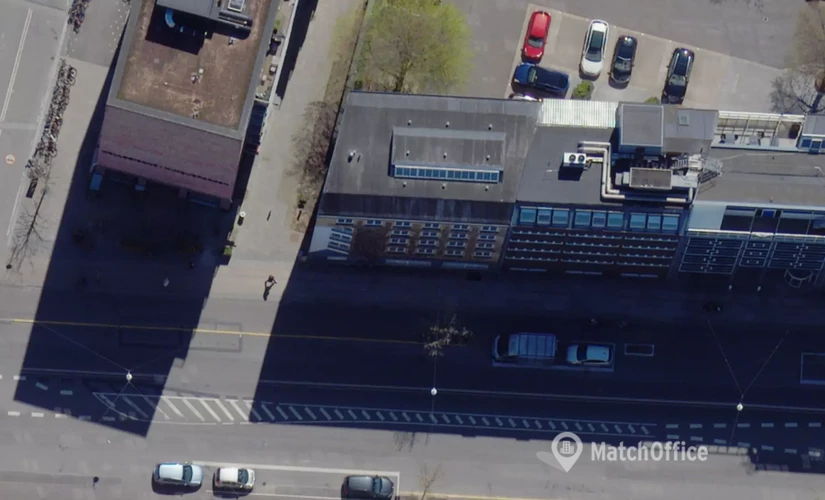 Kontor Finsensvej 33 2000 Frederiksberg